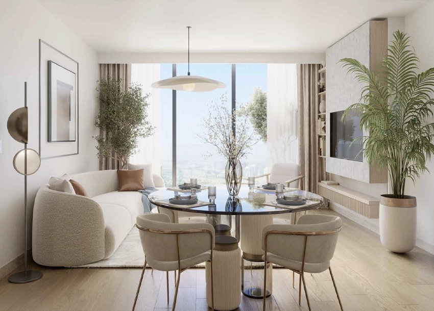 Elegant interiors